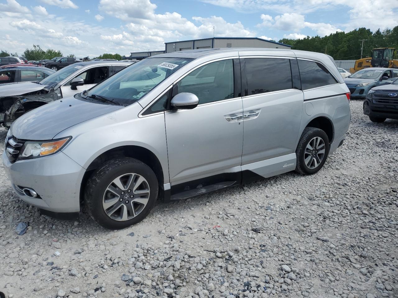 HONDA ODYSSEY TOURING