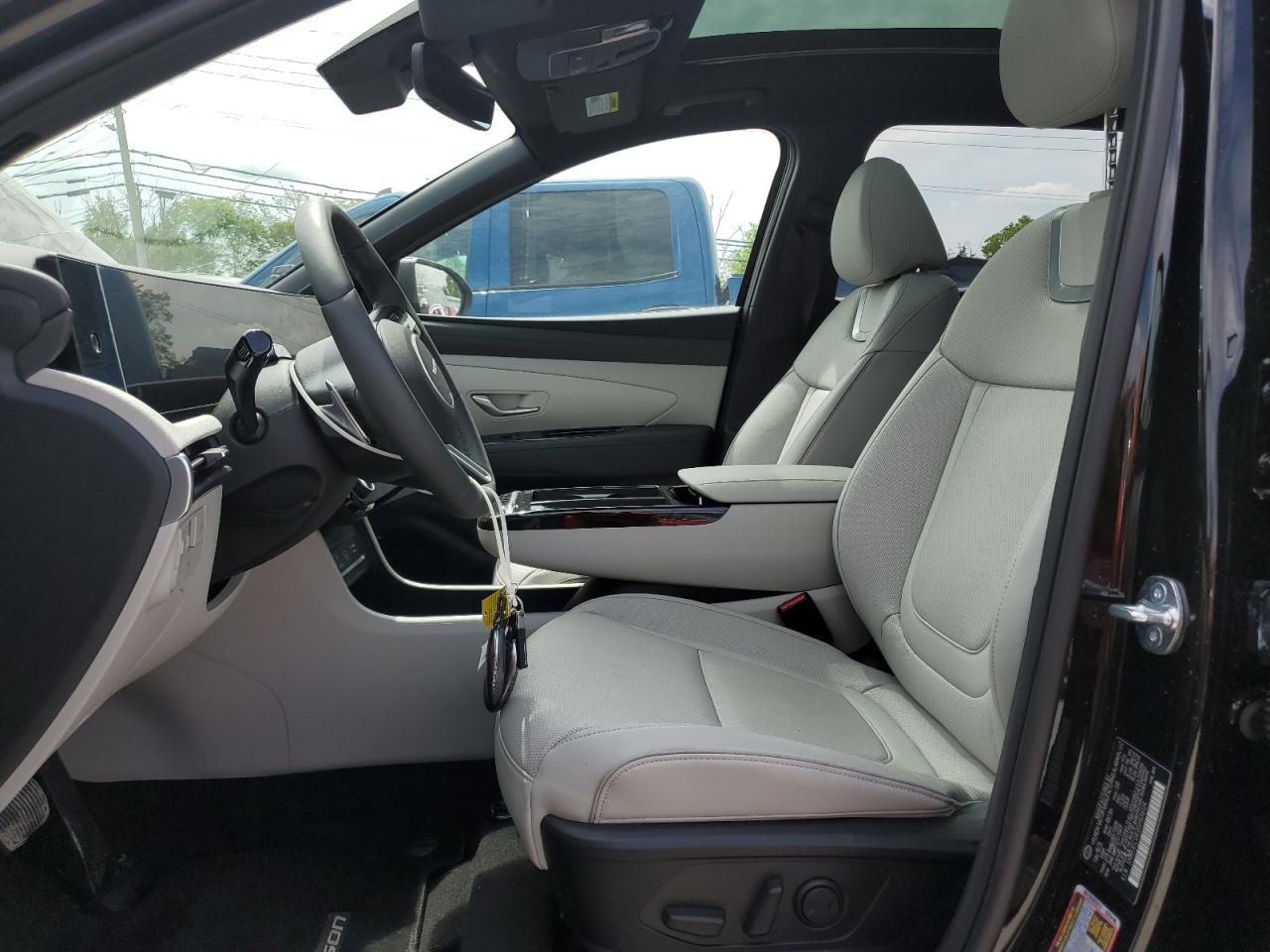 HYUNDAI TUCSON LIMITED