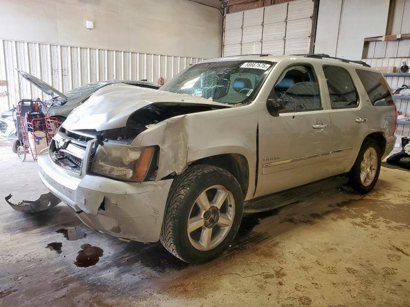 1gnscce07br127909 - 2011 Chevrolet tahoe c1500 ltz - #undefined