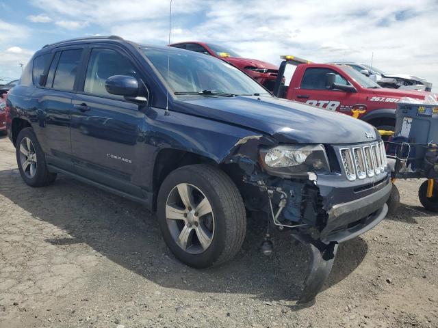 Vin: 1c4njdeb3hd154758, lot: 57640075, jeep compass latitude 20174