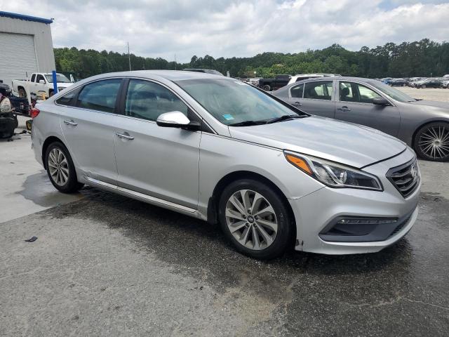 Vin: 5npe34af7fh239869, lot: 57418775, hyundai sonata sport 20154