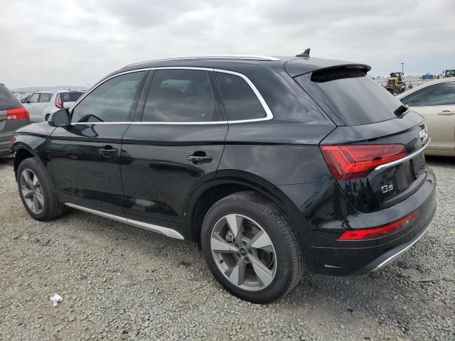Vin: wa1bbafyxp2164452, lot: 55157945, audi q5 premium plus 40 20232