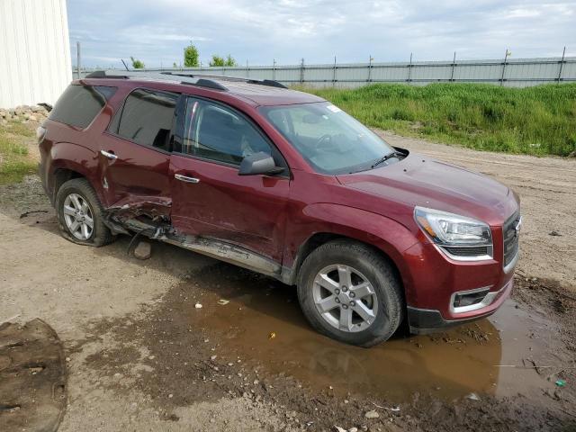 Vin: 1gkkrpkd3fj350981, lot: 58152465, gmc acadia sle 20154