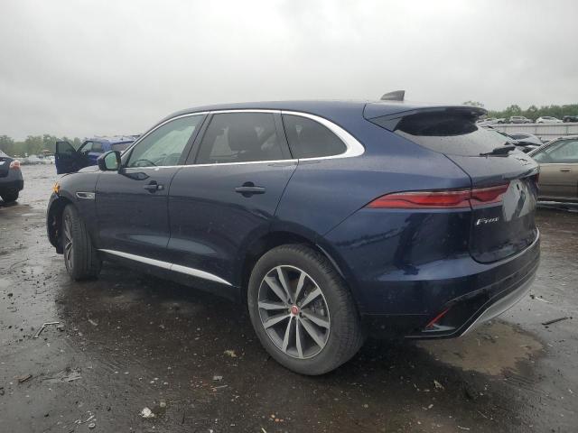 2021 JAGUAR F-PACE S SADCJ2EXXMA685656