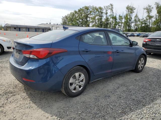 Vin: kmhdh4aexgu526405, lot: 55768715, hyundai elantra se 20163