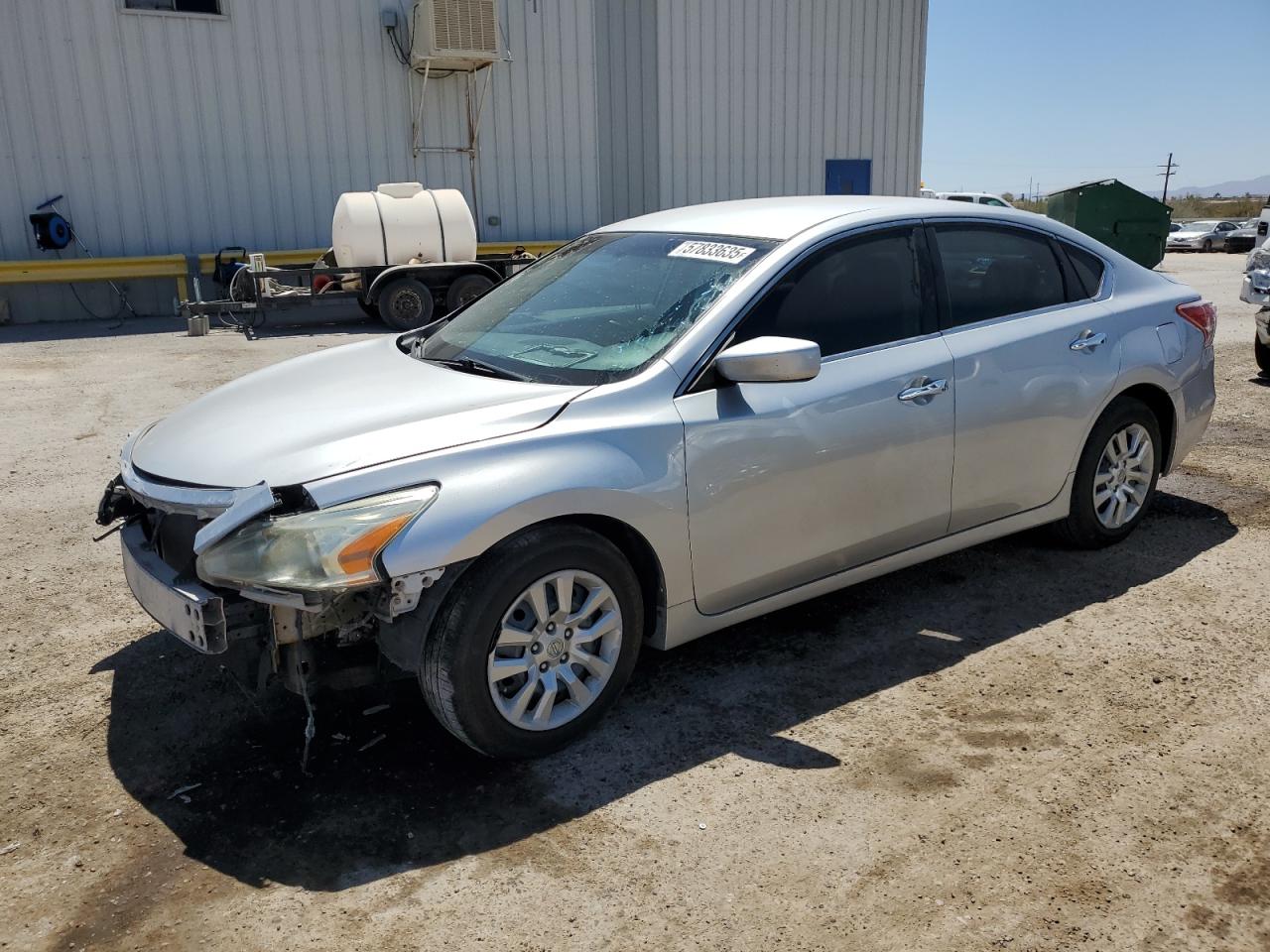 NISSAN ALTIMA 2.5