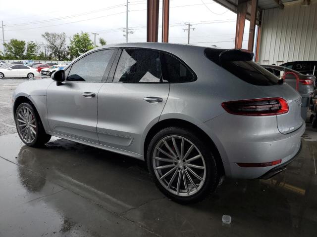 Vin: wp1af2a54glb93236, lot: 56667095, porsche macan turbo 20162