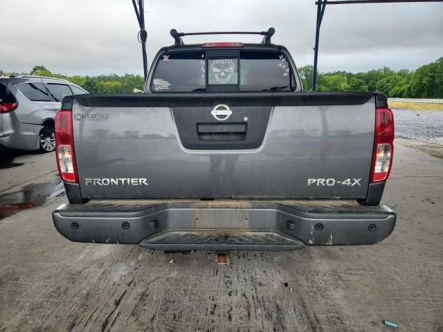 2020 NISSAN FRONTIER S - 1N6ED0EB6LN720167