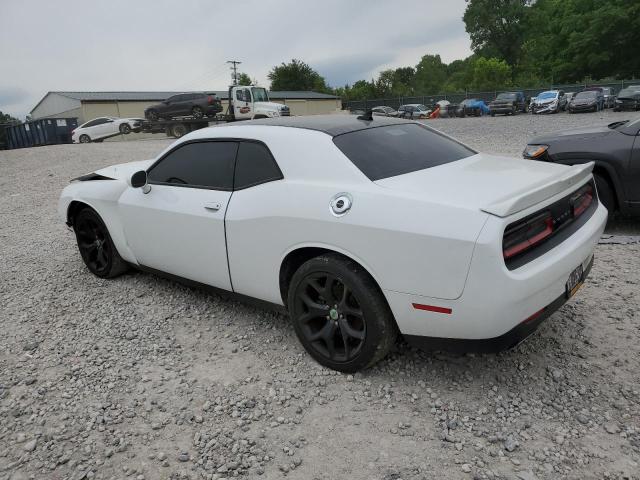 Vin: 2c3cdzag1jh259163, lot: 57049345, dodge challenger sxt 20182