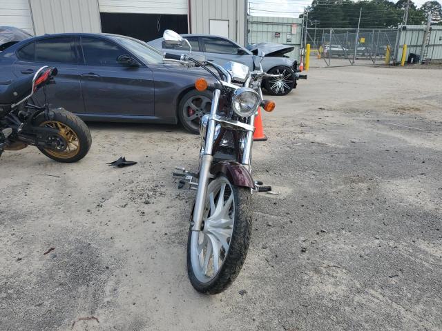 2011 HONDA VT1300 CX - JH2SC6103BK100478