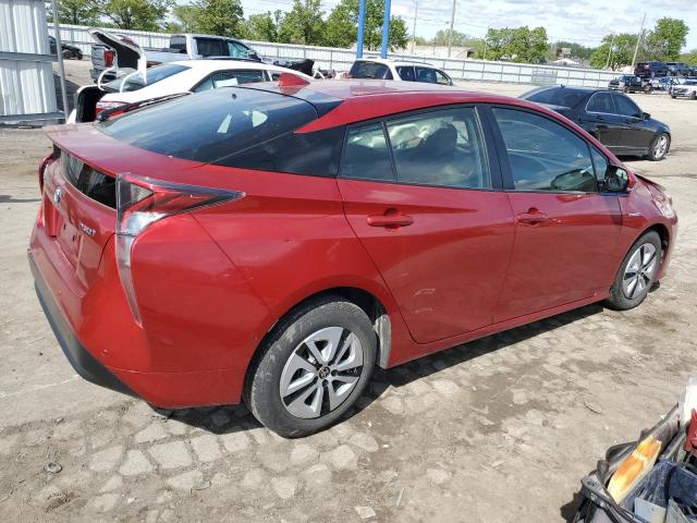 Vin: jtdkbrfu0h3563660, lot: 55823205, toyota prius 20173