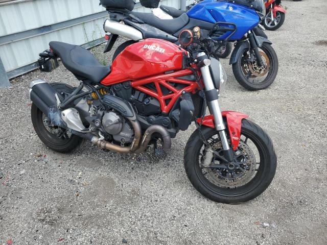 DUCATI MONSTER 82