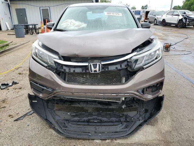 2015 HONDA CR-V LX - 3CZRM3H31FG703052
