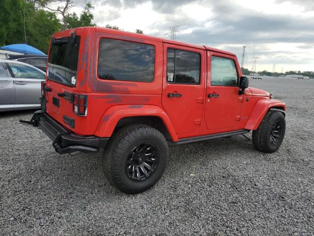 Vin: 1c4bjweg1hl607792, lot: 56562795, jeep wrangler sahara 20173