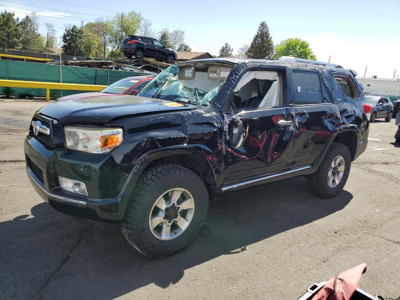 TOYOTA 4RUNNER SR5