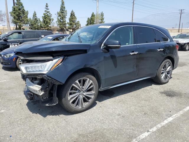 Vin: 5j8yd4h55kl001419, lot: 58780565, acura mdx technology 2019 img_1