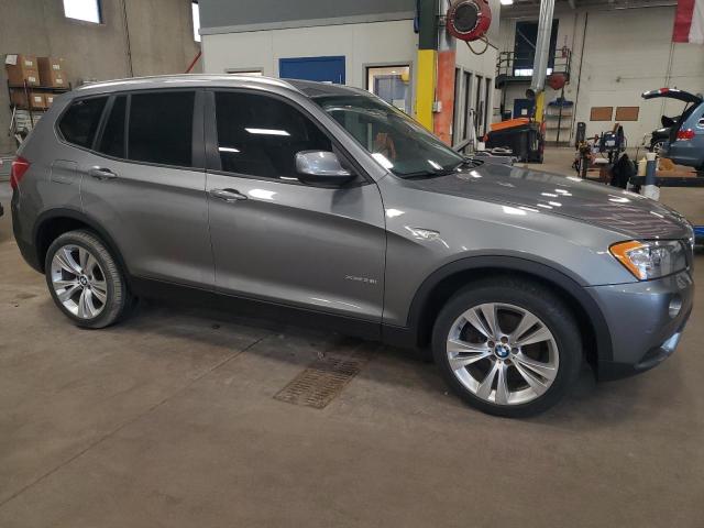 Vin: 5uxwx9c57d0a30413, lot: 57640005, bmw x3 xdrive28i 20134