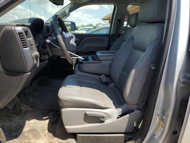 2017 CHEVROLET SILVERADO - 1GCRCNEH0HZ201317