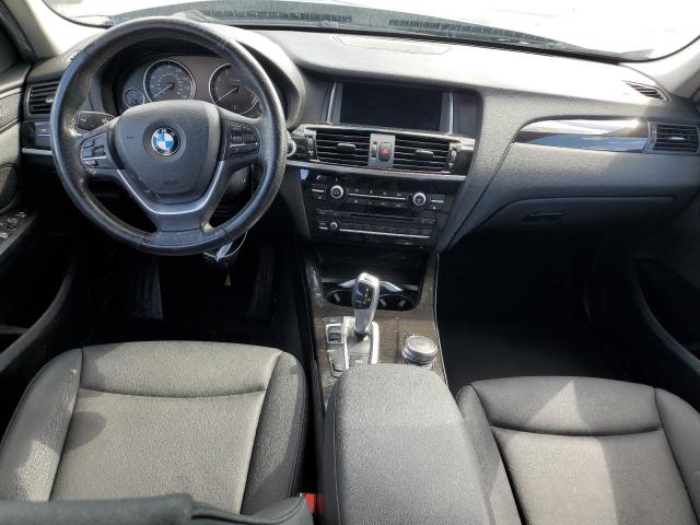 2017 BMW X3 SDRIVE2 5UXWZ7C35H0X39731