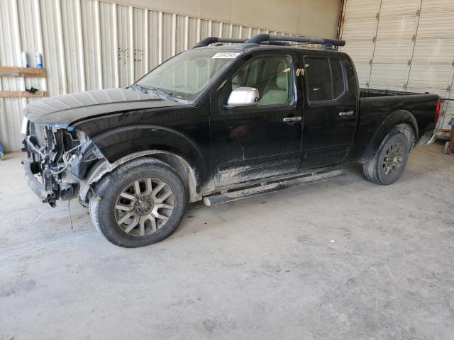NISSAN FRONTIER C