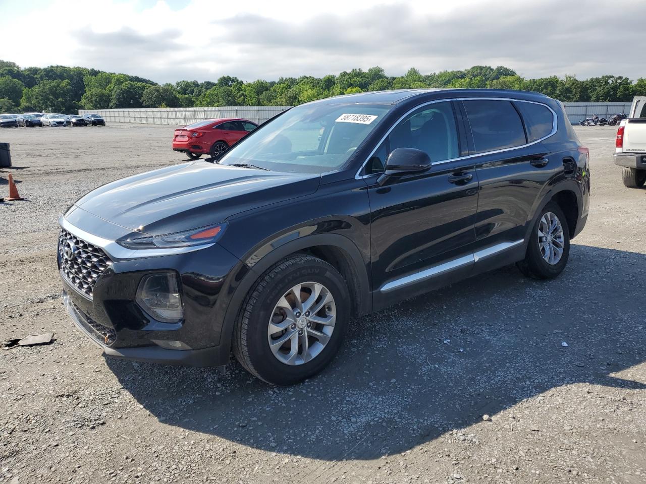 HYUNDAI SANTA FE SEL