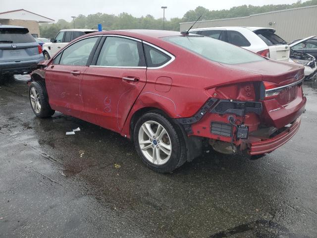 Vin: 3fa6p0hd6jr135083, lot: 58824565, ford fusion se 20182