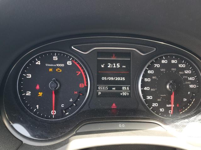 2015 AUDI A3 PREMIUM WAUEFGFF1F1045621