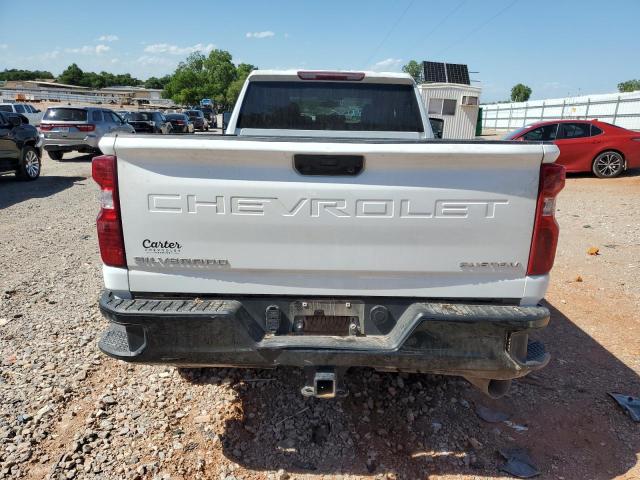 2022 CHEVROLET SILVERADO - 1GC4YMEY9NF197397