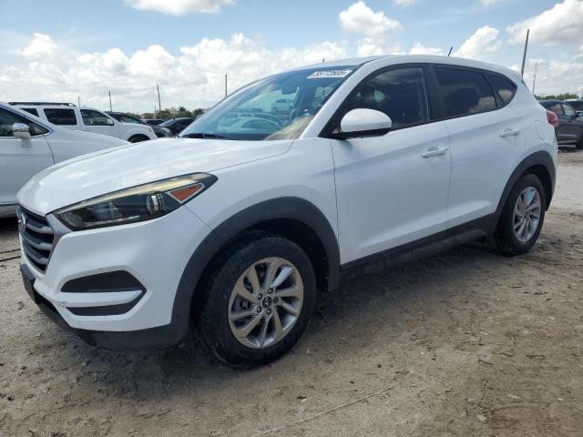 2017 HYUNDAI TUCSON SE - KM8J23A46HU335104