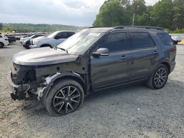 Vin: 1fm5k7d89fgb30654, lot: 55321265, ford explorer xlt 2015 img_1