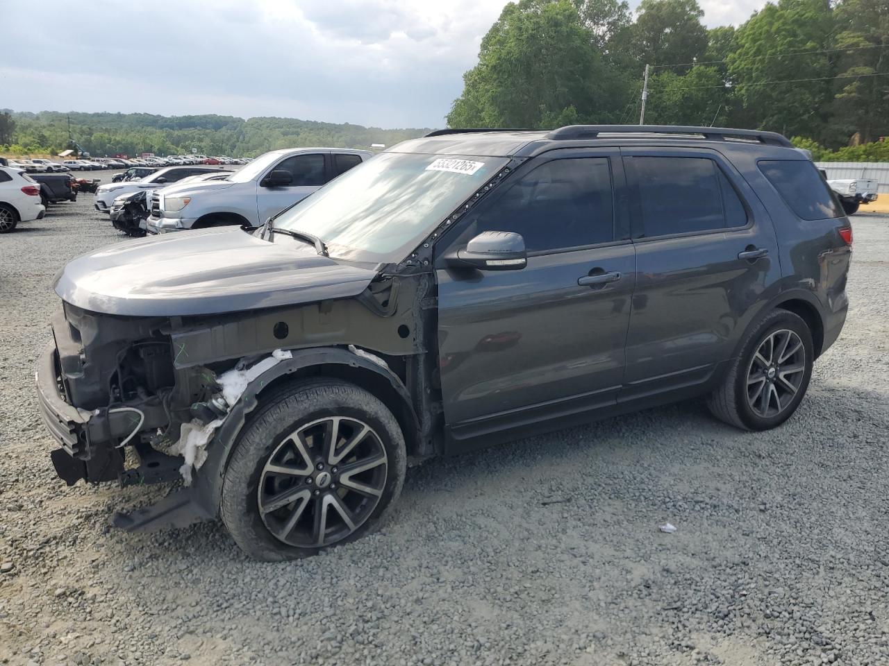 FORD EXPLORER XLT