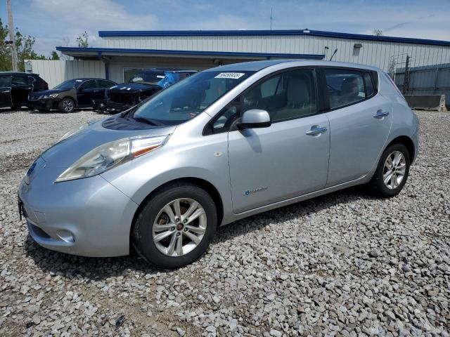 Vin: jn1az0cp6ct017765, lot: 56458935, nissan leaf sv 2012 img_1