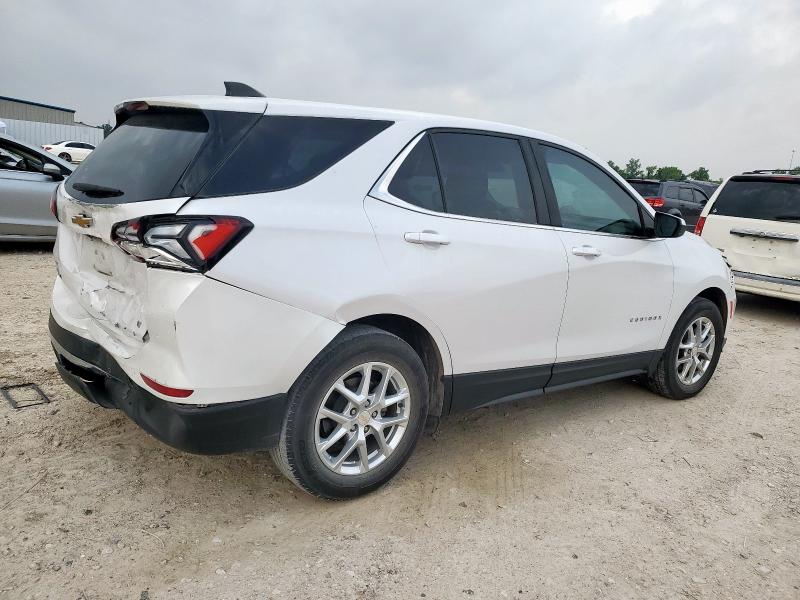 2022 CHEVROLET EQUINOX LT - 3GNAXKEVXNL208484