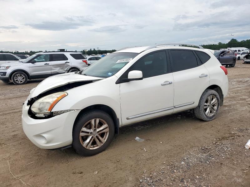 Vin: jn8as5mtxdw532329, lot: 58393985, nissan rogue s 2013 img_1