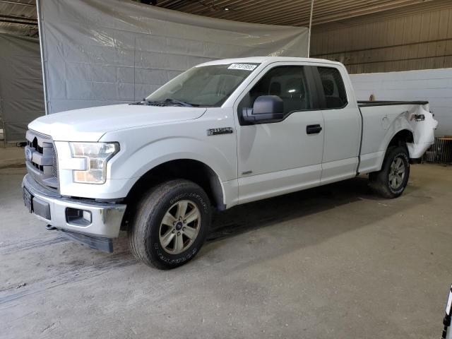 Vin: 1ftex1ep1hfa62481, lot: 57131955, ford f-150 super cab 2017 img_1
