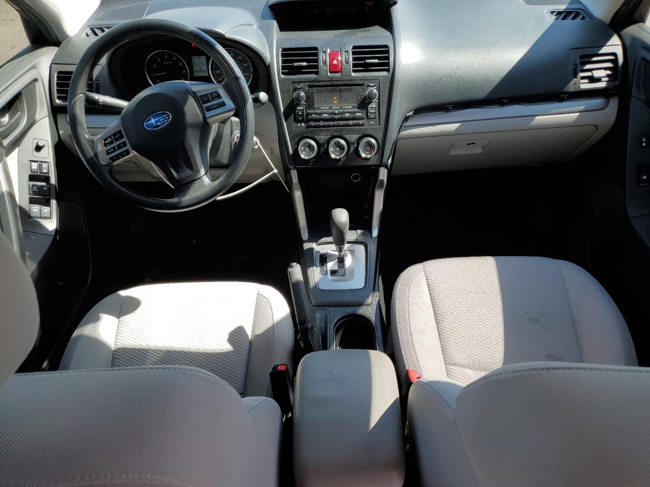SUBARU FORESTER 2.5I