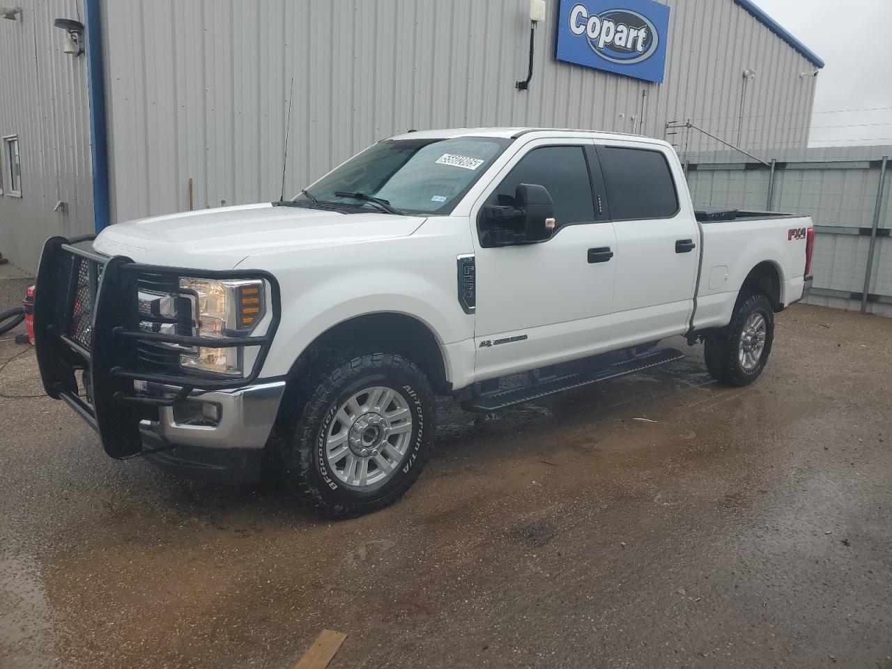 FORD F-250 SUPER DUTY