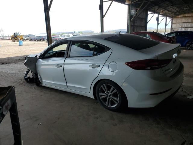 Vin: 5npd84lf8hh041797, lot: 56170425, hyundai elantra se 20172