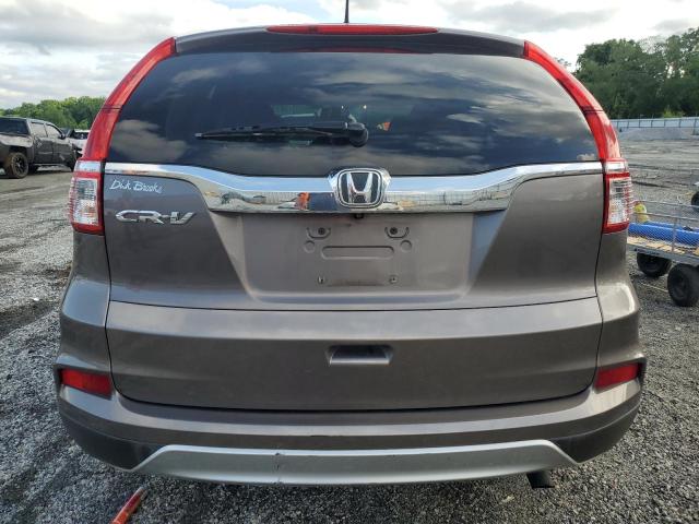 2016 HONDA CR-V EX - 3CZRM3H54GG715490