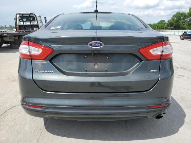 2015 FORD FUSION SE - 3FA6P0H73FR273682