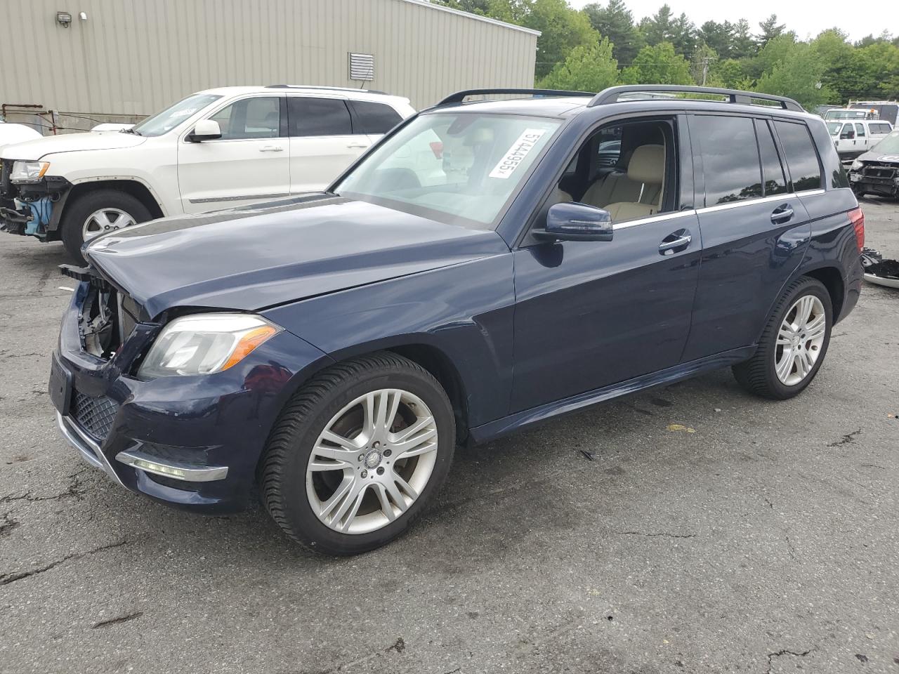 MERCEDES-BENZ GLK-CLASS 350 4MATIC