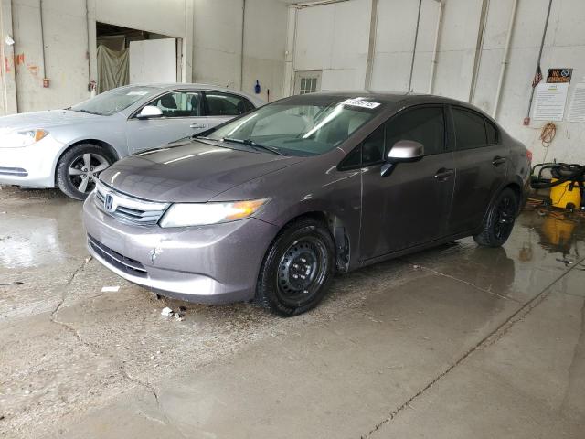 Vin: 2hgfb2f58ch521049, lot: 57035715, honda civic lx 2012 img_1