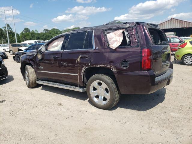 2017 CHEVROLET TAHOE C1500 LT 1GNSCBKC9HR285282