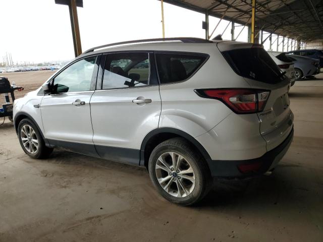 FORD ESCAPE SEL 2018 white  gas 1FMCU0HD3JUA20466 photo #3