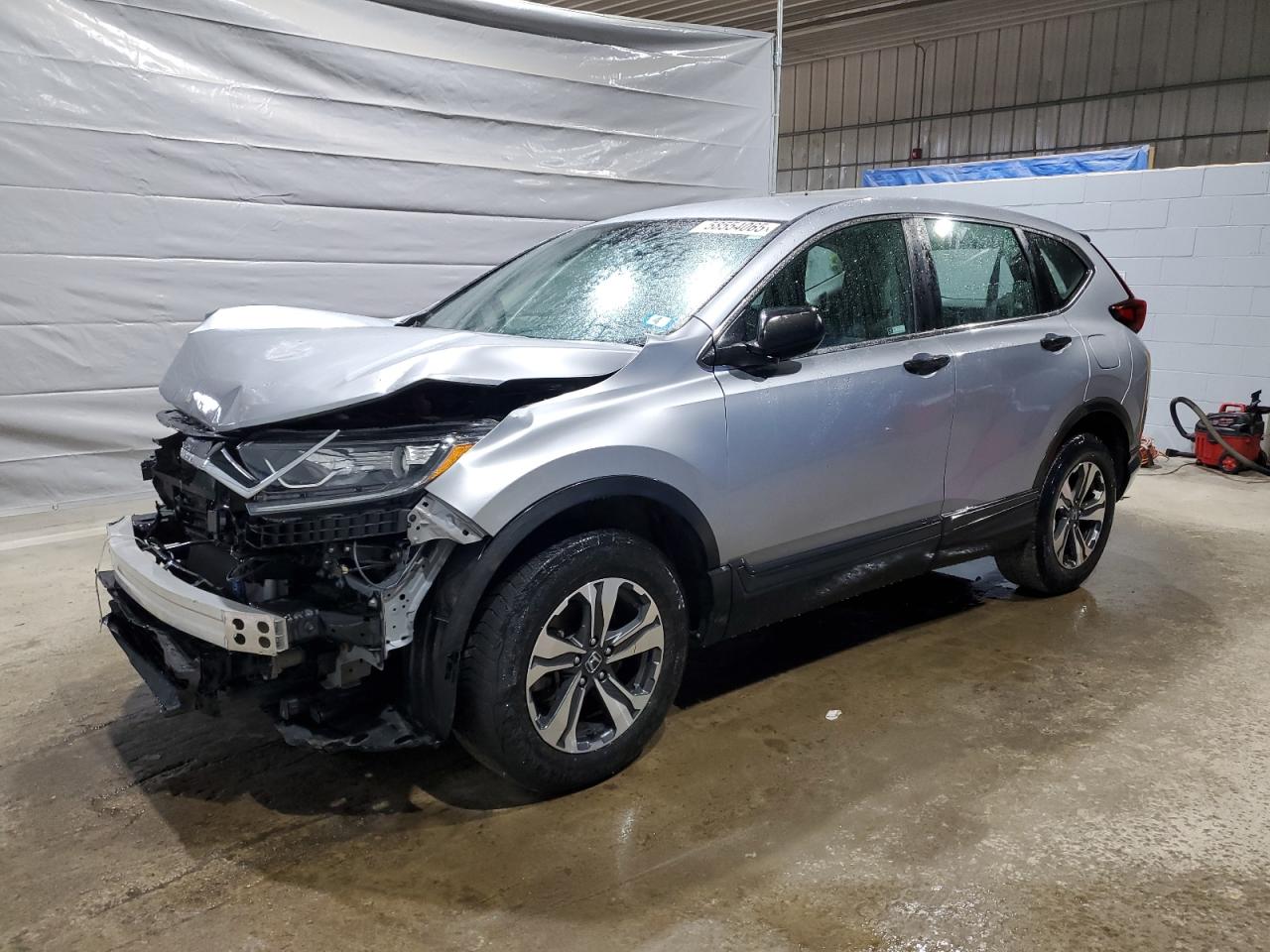 Lot #3248702266 2020 HONDA CR-V LX