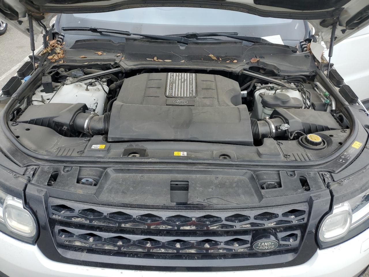 LAND ROVER RANGE ROVER SC