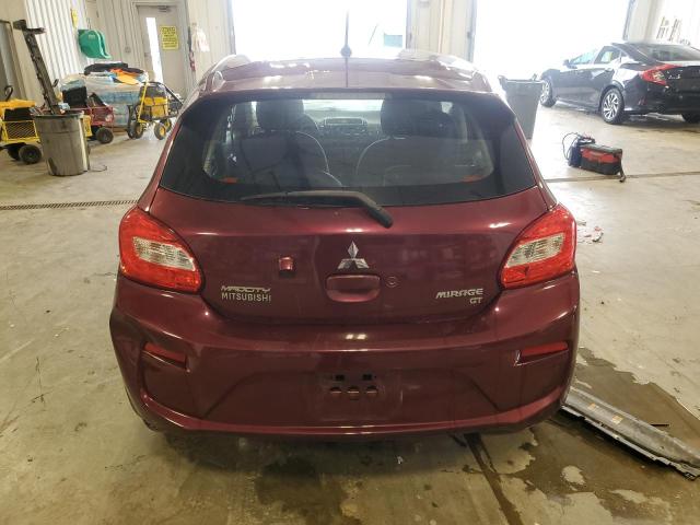 2017 MITSUBISHI MIRAGE GT ML32A5HJ9HH013247