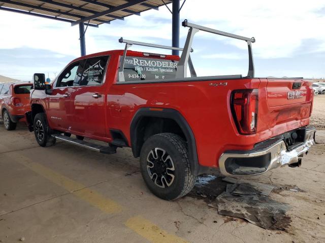 Vin: 1gt49ney0lf100006, lot: 58181025, gmc sierra k2500 slt 20202