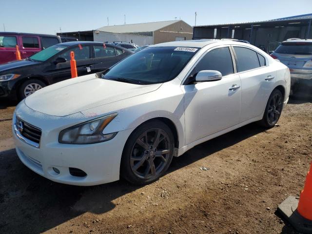 Vin: 1n4aa5ap9ec474907, lot: 55078545, nissan maxima s 2014 img_1