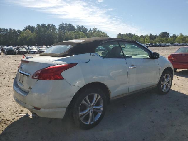 Vin: jn8az1fy9bw001679, lot: 58600115, nissan murano crosscabriolet 20113